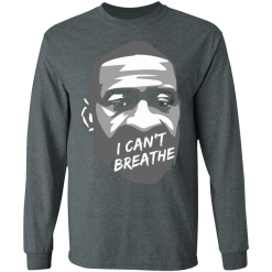 George floyd i can’t breathe t-shirt - thetrendytee