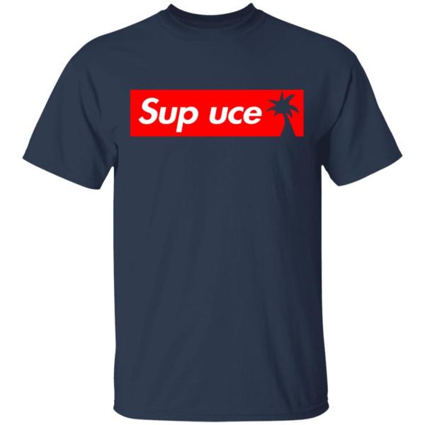 Samoa joe sup uce shirt - thetrendytee