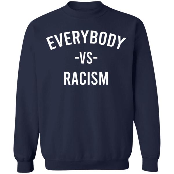 Everybody vs racism shirt - thetrendytee