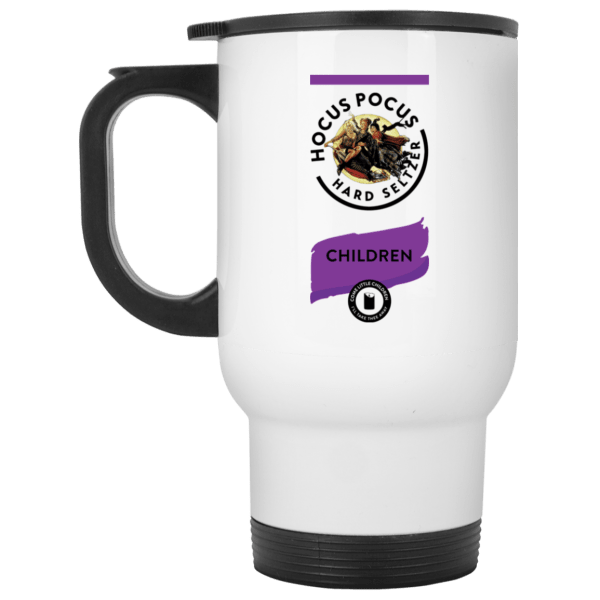 Hocus pocus white claws hard seltzer mug 3