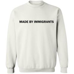 Karamo brown made by immigrants shirt - thetrendytee