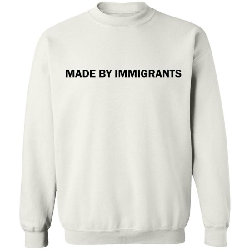 Karamo brown made by immigrants shirt - thetrendytee