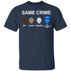 Lebron james same crime shirt - thetrendytee