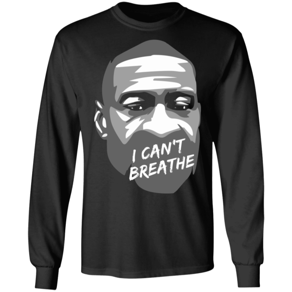 George floyd i can’t breathe t-shirt - thetrendytee