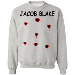 Wnba bullet hole jacob blake shirt - thetrendytee