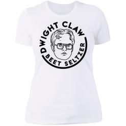 Dwight claw beet seltzer shirt - thetrendytee