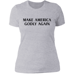 Make america godly again shirt - thetrendytee