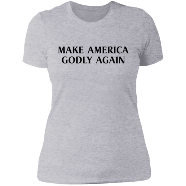 Make america godly again shirt - thetrendytee