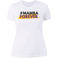 Kobe bryant mamba forever t-shirt - thetrendytee