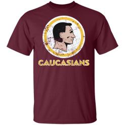 Washington Caucasians Redskins Shirt - TheTrendyTee