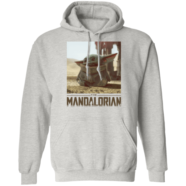 Baby yoda the mandalorian shirt - thetrendytee