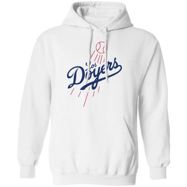 Los doyers shirt - thetrendytee