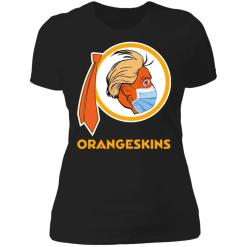 Donald trump washington orangeskins shirt - thetrendytee