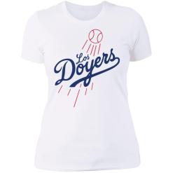 Los doyers shirt - thetrendytee