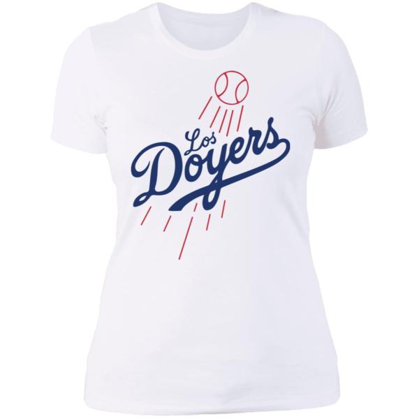 Los doyers shirt - thetrendytee