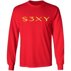 Tesla sexy s3xy shirt - thetrendytee