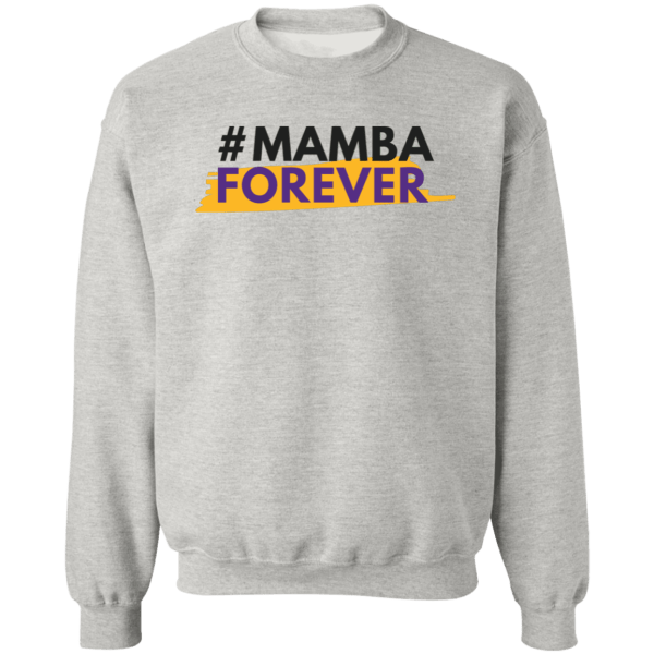 Kobe bryant mamba forever t-shirt - thetrendytee