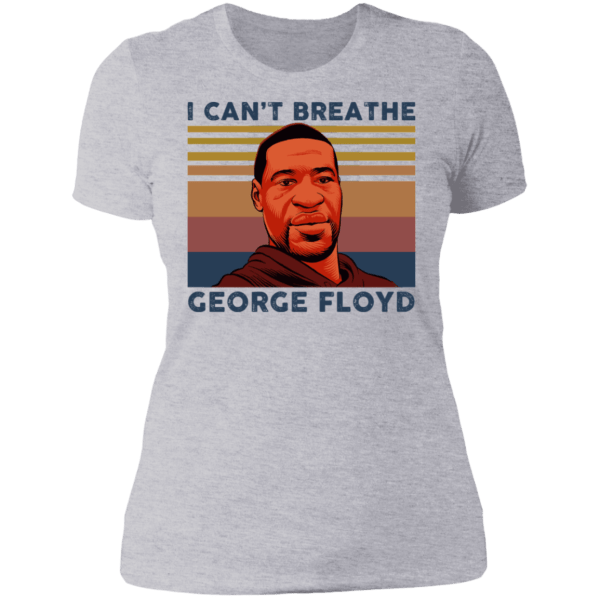 George floyd i can’t breathe shirt - thetrendytee