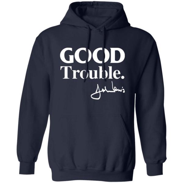 Good trouble john lewis shirt - thetrendytee