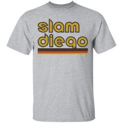 Slam diego padres shirt - thetrendytee