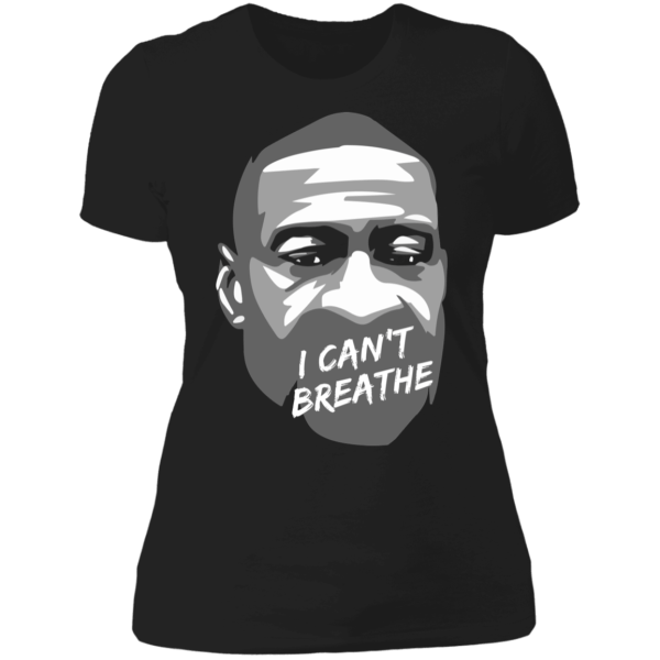 George floyd i can’t breathe t-shirt - thetrendytee