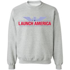 Spacex dragon launch america shirt - thetrendytee