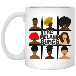 The Melanin Bunch Mug - TheTrendyTee