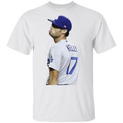 Joe Kelly face shirt - TheTrendyTee