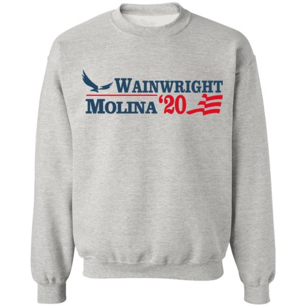 Wainwright molina 2020 shirt 7