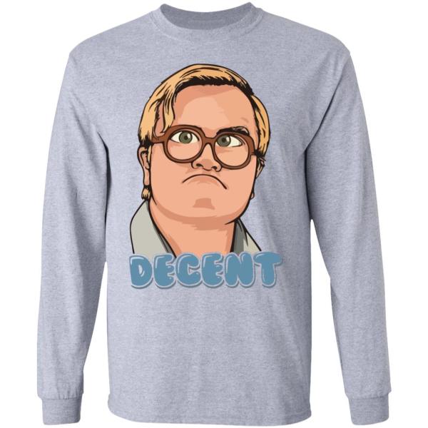 Trailer park boys bubbles decent shirt - thetrendytee