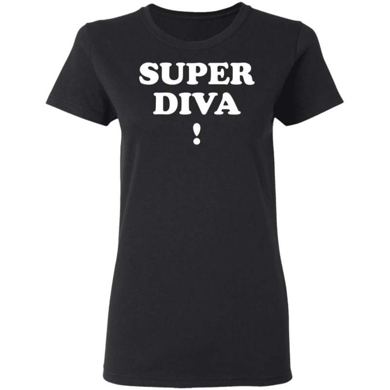Ruth bader ginsburg super diva shirt - image 5
