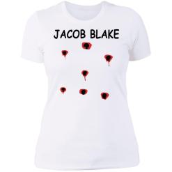 Wnba bullet hole jacob blake shirt - thetrendytee