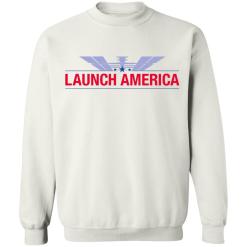 Spacex dragon launch america shirt - thetrendytee