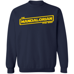 The mandalorian shirt - thetrendytee