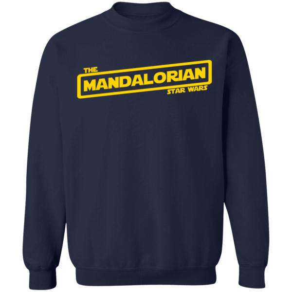 The mandalorian shirt - thetrendytee