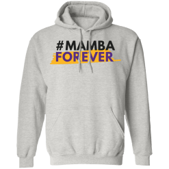 Kobe bryant mamba forever t-shirt - thetrendytee