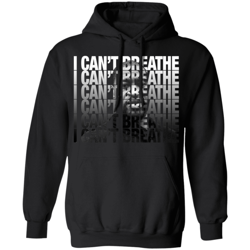 Lebron james i can't breathe shirt - thetrendytee