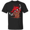 Baby YodaPool T-shirt - TheTrendyTee