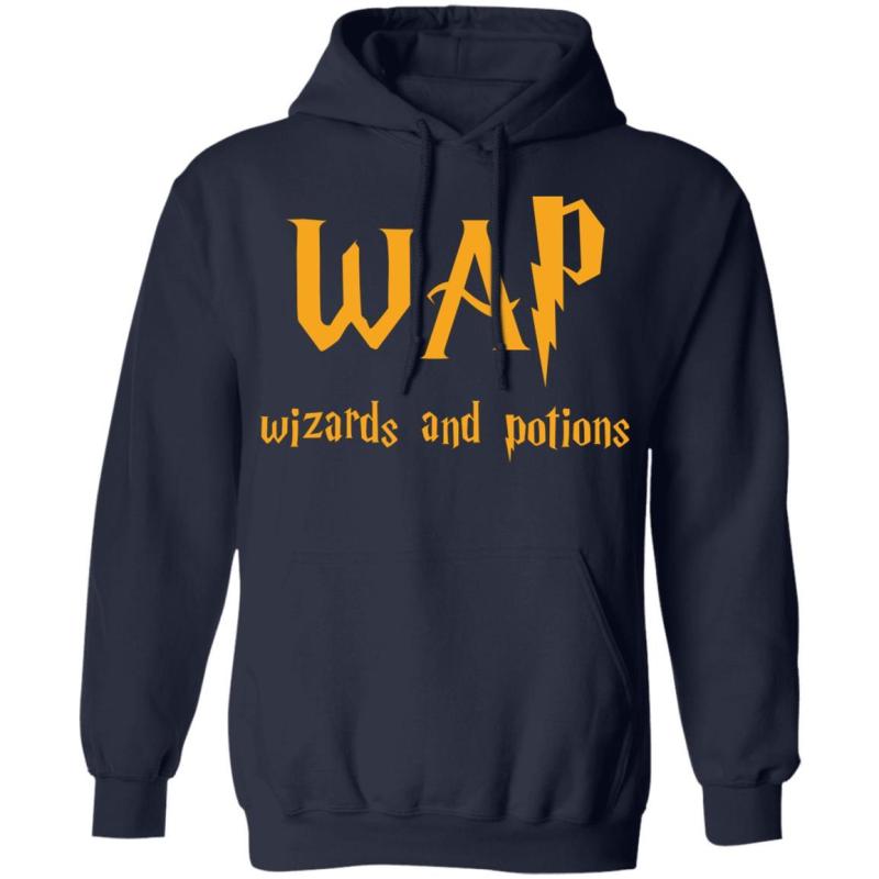Wap wizards and potions shirt - image 8