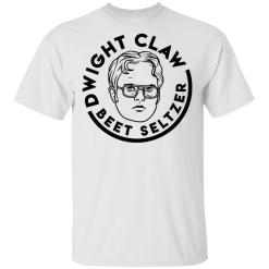 Dwight Claw Beet Seltzer shirt - TheTrendyTee