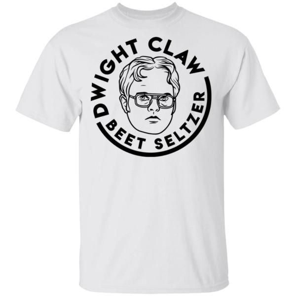 Dwight claw beet seltzer shirt - thetrendytee