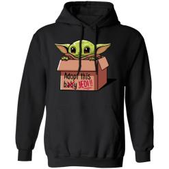 Baby yoda adopt this jedi shirt - thetrendytee