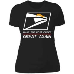 Usps make the post office great again shirt - thetrendytee