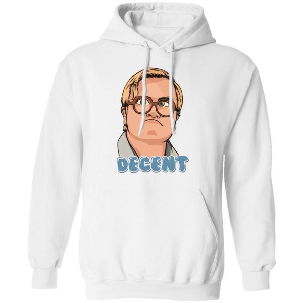 Trailer park boys bubbles decent shirt - thetrendytee