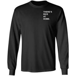 John boyega there’s rice at home shirt - thetrendytee