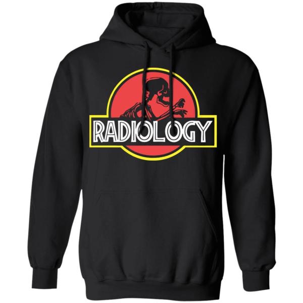 Jurassic park radiology shirt - thetrendytee