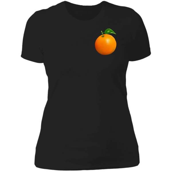 Elon musk left chest orange shirt - thetrendytee