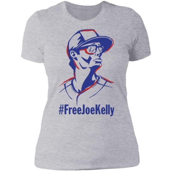 Free joe kelly face shirt - thetrendytee