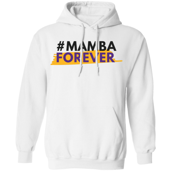 Kobe bryant mamba forever t-shirt - thetrendytee