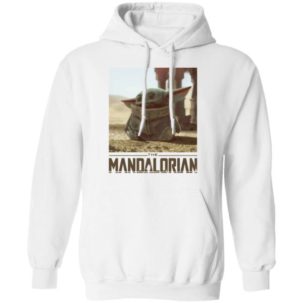 Baby yoda the mandalorian shirt - thetrendytee